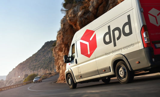 Neu auch Versand mit dpd und dpd Food Express