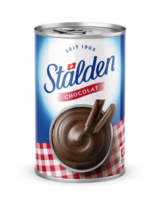 Stalden Crème Chocolat - Chuchichäschtli - Feines aus der Schweiz