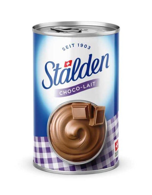 Stalden Crème Choco-lait - Chuchichäschtli - Feines aus der Schweiz