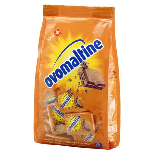 Ovomaltine Napolitains - Chuchichäschtli - Feines aus der Schweiz