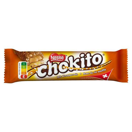 Chokito - Chuchichäschtli - Feines aus der Schweiz