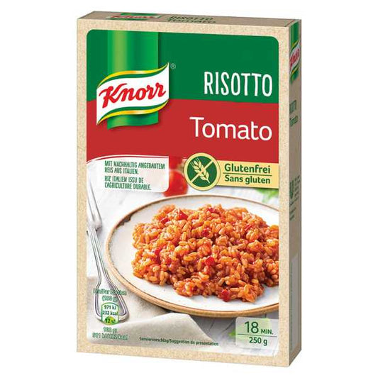 Knorr Risotto Tomato - Chuchichäschtli - Feines aus der Schweiz