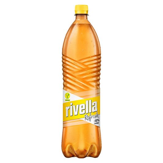 Rivella gelb 1,5l Flasche (zzgl. € 0.25 Einwegpfand) - Chuchichäschtli - Feines aus der Schweiz