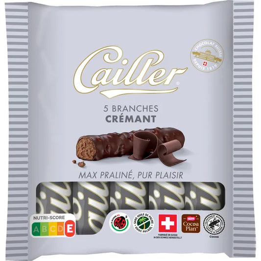 Cailler Branches Crémant (Multipack) - Chuchichäschtli - Feines aus der Schweiz