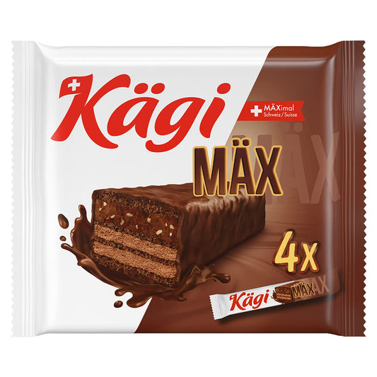 Kägi mäx Multipack - Chuchichäschtli - Feines aus der Schweiz