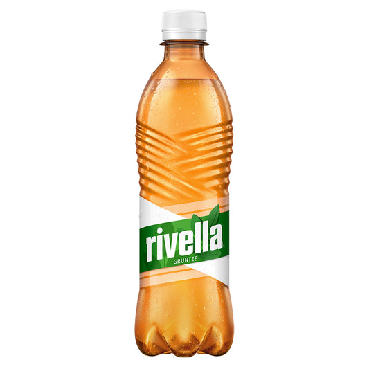 Rivella grün 0.5l (zzgl. € 0.25 Einwegpfand) - Chuchichäschtli - Feines aus der Schweiz