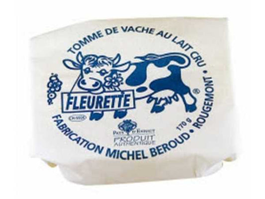 Tomme fleurette de Rougemont - Chuchichäschtli - Feines aus der Schweiz