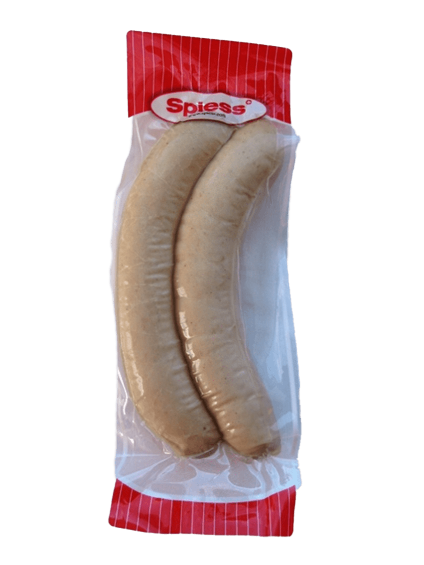 St. Galler Kalbsbratwurst IGP - Chuchichäschtli - Feines aus der Schweiz