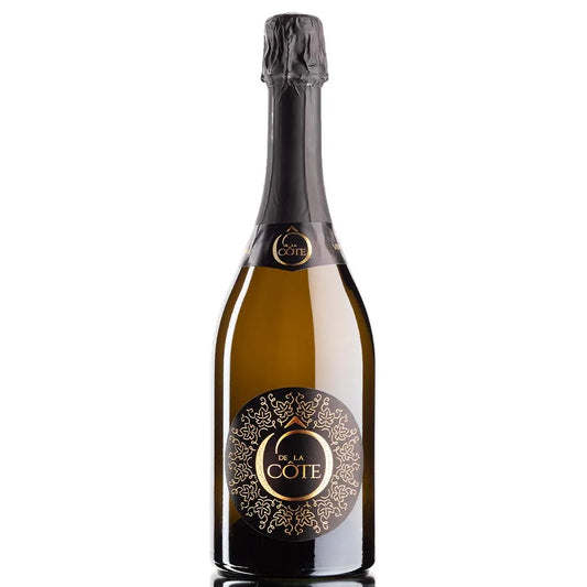 Ô de La Côte Vin Mousseux Brut - Chuchichäschtli - Feines aus der Schweiz