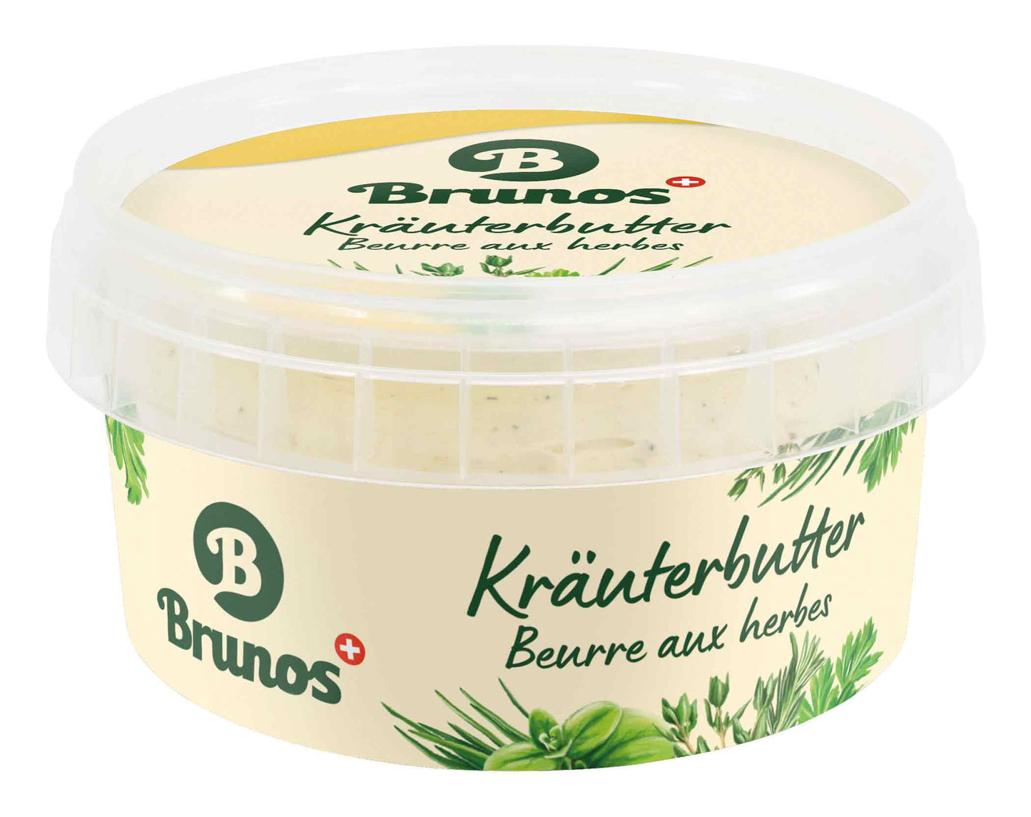 Brunos Kräuterbutter - Chuchichäschtli - Feines aus der Schweiz