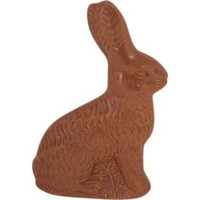 Osterhase Hausi Milchschokolade 25,5cm - Chuchichäschtli - Feines aus der Schweiz