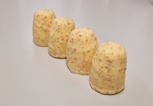 Richterich - Caramel Schokokuss (4er Packung) - Chuchichäschtli - Feines aus der Schweiz