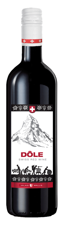 Swissness Dôle du Valais AOC - Chuchichäschtli - Feines aus der Schweiz