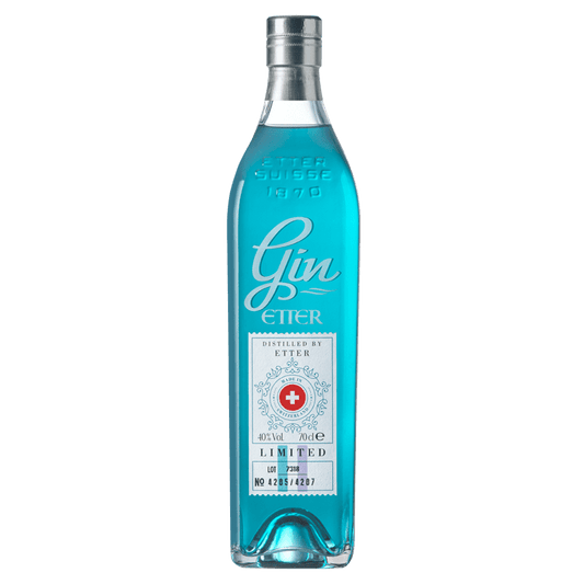 Etter Gin - Chuchichäschtli - Feines aus der Schweiz