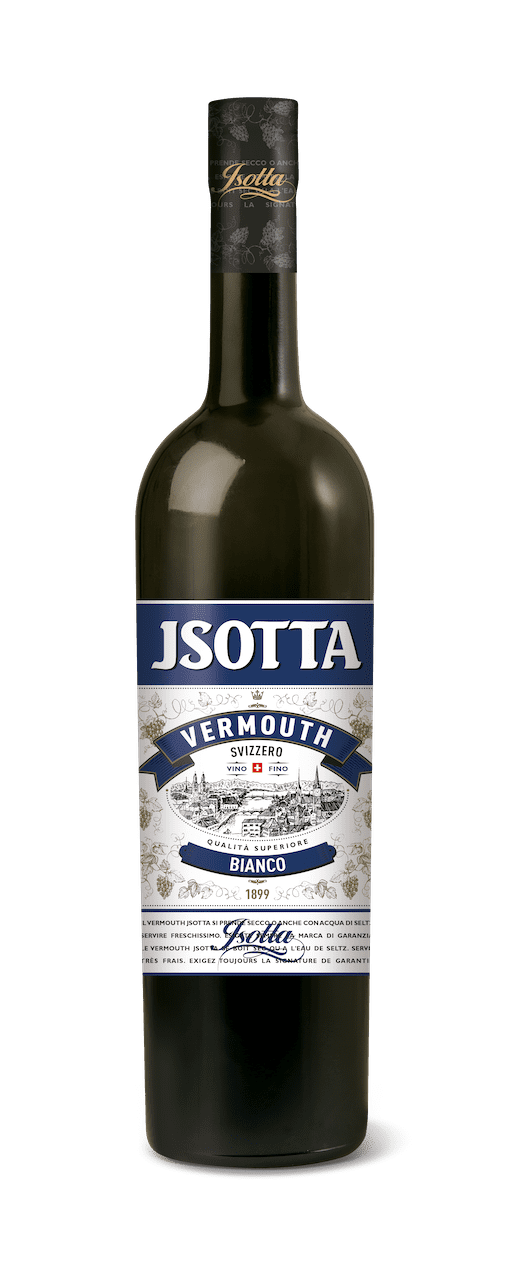 Jsotta Vermouth Weiss - Chuchichäschtli - Feines aus der Schweiz