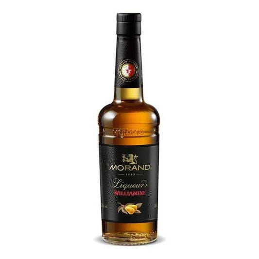 Morand Liqueur Williamine - Chuchichäschtli - Feines aus der Schweiz