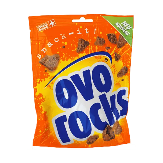 Ovo Rocks - Chuchichäschtli - Feines aus der Schweiz