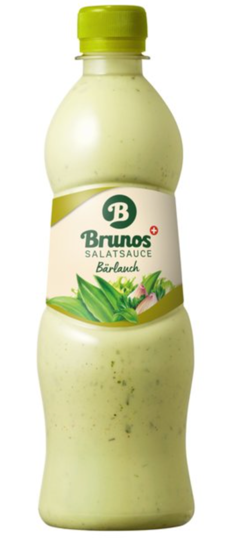 Brunos Salatsauce Bärlauch - Chuchichäschtli - Feines aus der Schweiz