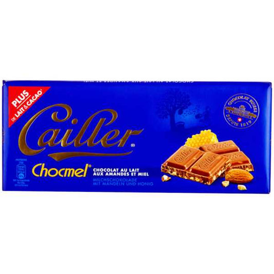 Cailler Chocmel - Chuchichäschtli - Feines aus der Schweiz