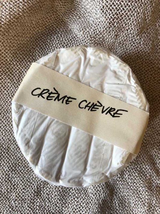 Crème Chèvre - Chuchichäschtli - Feines aus der Schweiz