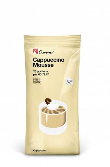 Carma Cappuccino Mousse (Instantpulver) - Chuchichäschtli - Feines aus der Schweiz