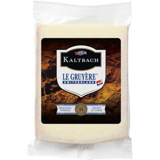 Kaltbach Gruyère AOP - Chuchichäschtli - Feines aus der Schweiz