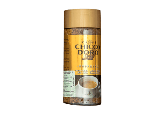 Chicco d'Oro löslicher Kaffee - Chuchichäschtli - Feines aus der Schweiz