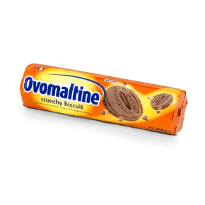 Ovomaltine Crunchy Biscuit - Chuchichäschtli - Feines aus der Schweiz