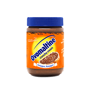 Ovomaltine Crunchy Cream - Chuchichäschtli - Feines aus der Schweiz